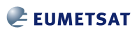 Logo European Organisation for the Exploitation of Meteorological Satellites (EUMETSAT)