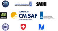 Logo CM SAF Consortium